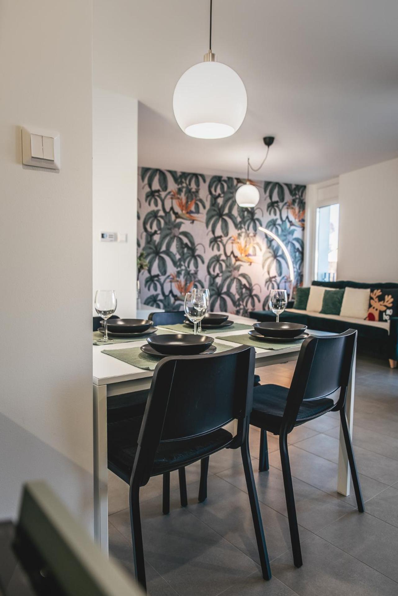 Nadas Apartman แซแก็ด ภายนอก รูปภาพ