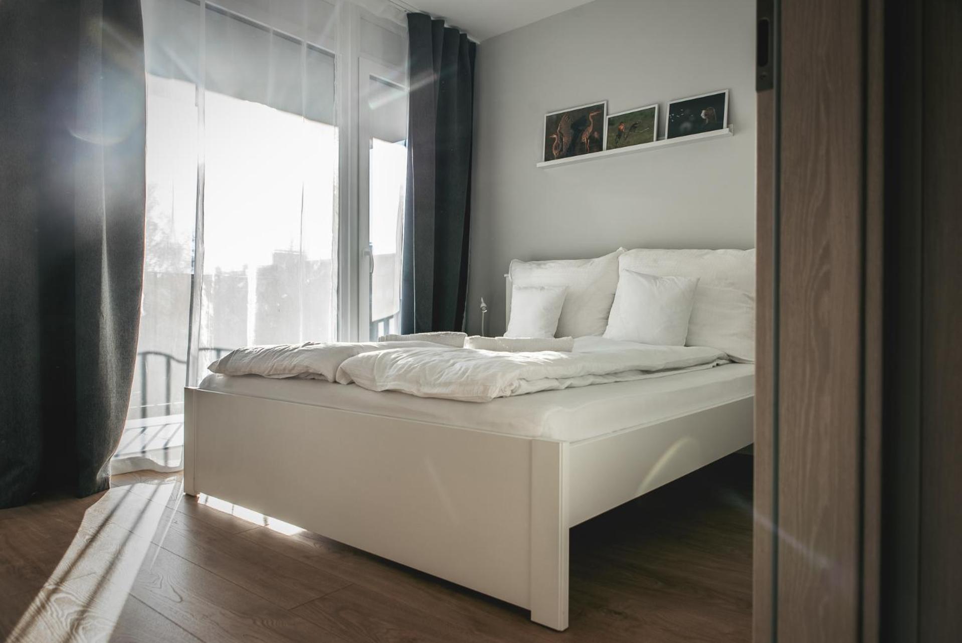 Nadas Apartman แซแก็ด ภายนอก รูปภาพ